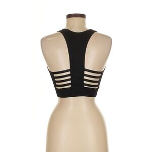 Women's Black Sports Bra Size Medium